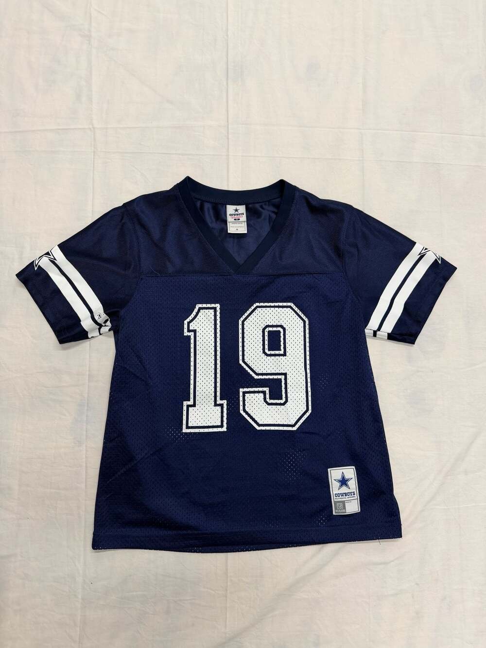 Dallas Cowboys Miles Austin 19 Women's Jersey Size M